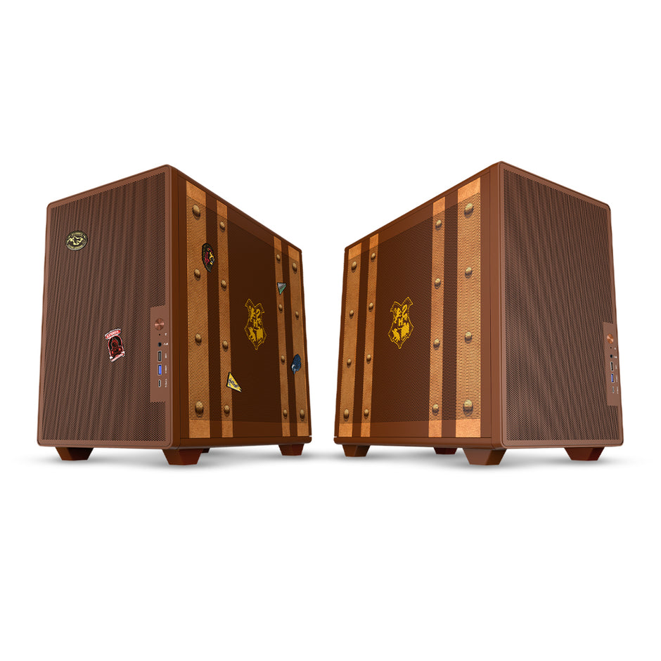 Redragon Gamer Magic Trunk Hp-945 Marrom - Marrom