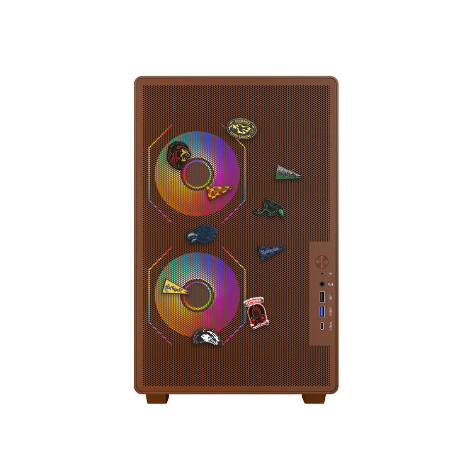 Redragon Gamer Magic Trunk Hp-945 Marrom - Marrom