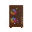 Redragon Gamer Magic Trunk Hp-945 Marrom - Marrom
