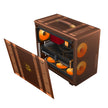 Redragon Gamer Magic Trunk Hp-945 Marrom - Marrom