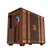 Redragon Gamer Magic Trunk Hp-945 Marrom - Marrom