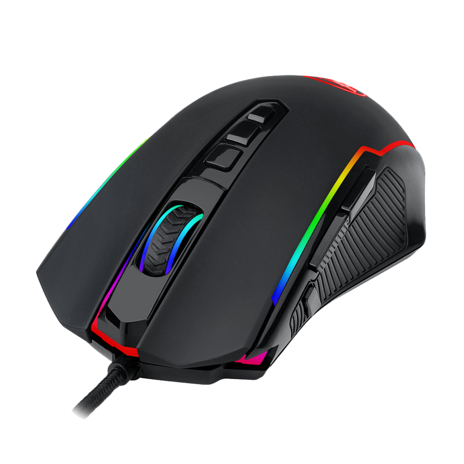 Redragon Gamer Ranger Chroma  M910 Preto