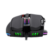 Mouse Para Jogo Com Fio Redragon Sniper M801-rgb Preto