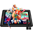 Tablet Gráfico Xp-pen Artist 15.6 Pro Tela Lcd 1920x1080 Caneta 8192 Níveis