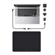 Mesa Digitalizadora Xppen Artist Pro 16 Display Gen 2 Preto - Preto