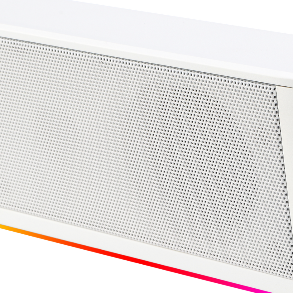 Caixa de Som Adiemus GS560 White