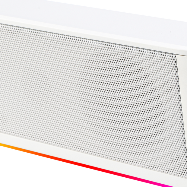 Caixa de Som Adiemus GS560 White