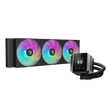 WATER COOLER DEEPCOOL ANTI-LEAK ARGB MYSTIQUE 360 PRETO