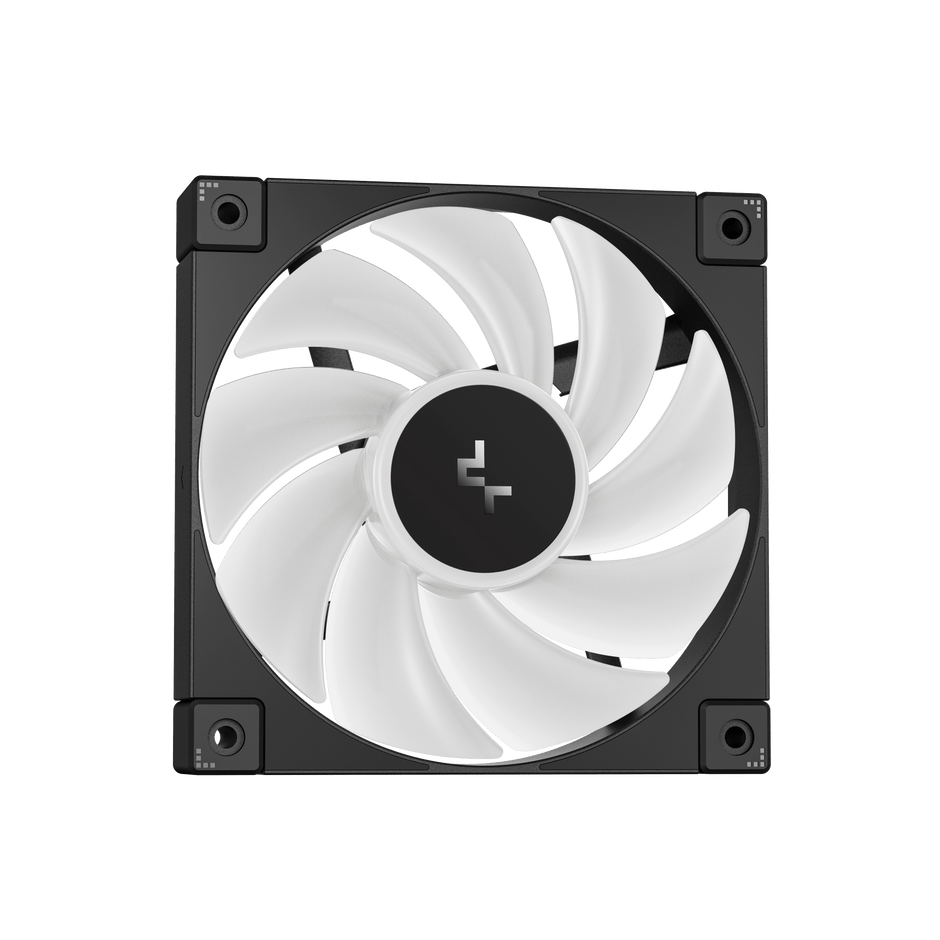 Water Cooler 240mm Deepcool Mystique Argb Preto - Preto - Cor