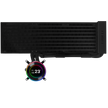 WATER COOLER HYDROSHIFT II LCD-C 360N GHS2LCD36B PRETO