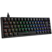 Teclado Akko 3068S Preto Switch Orange