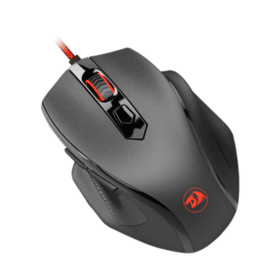 Mouse Para Jogo Redragon  Tiger 2 M709-1 Preto