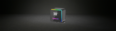 Water Cooler Redragon 360MM ARGB Preto CCW-3017