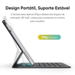 TECLADO XP-PEN PARA MESA DIGITALIZADORA FOLIO KEYBOARD ACK09-A