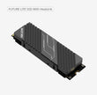 SSD M2 PCle 4.0 FUTURE LITE COM DISSIPADOR HIKSEMI 1024GB