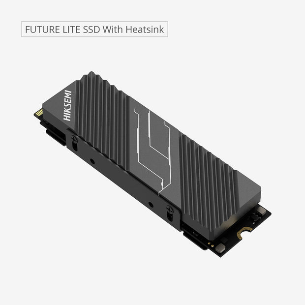 SSD M2 PCle 4.0 FUTURE LITE COM DISSIPADOR HIKSEMI 1024GB
