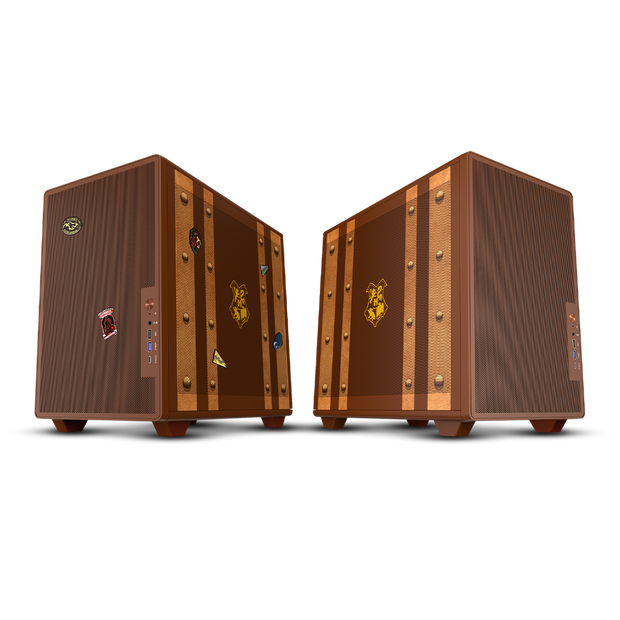 Redragon Gamer Magic Trunk Hp-945 Marrom - Marrom