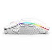 Mouse Gamer Redragon Invader Pro Rgb Branco M719w-rgb-pro