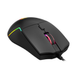 Mouse Gamer Redragon Naga Preto M730-RGB