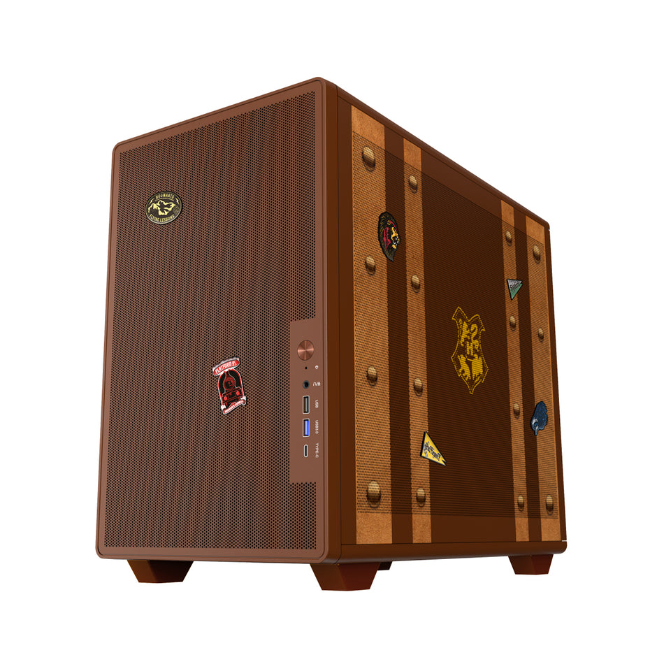 Redragon Gamer Magic Trunk Hp-945 Marrom - Marrom