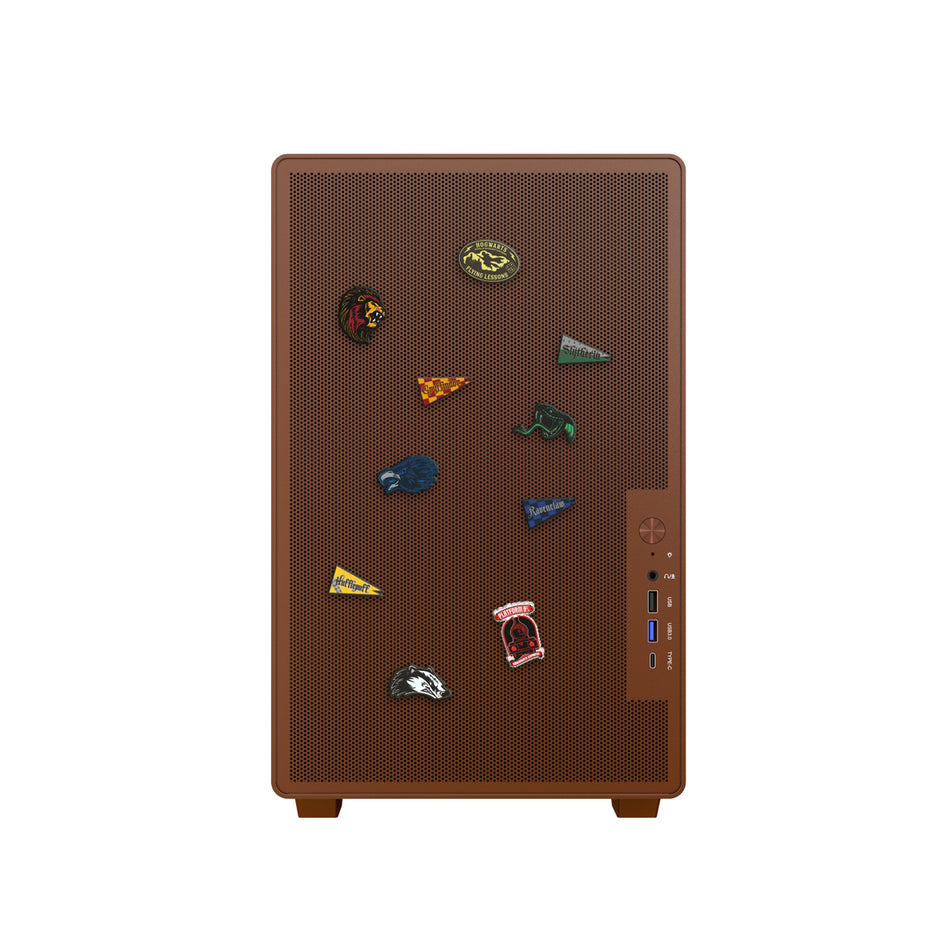 Redragon Gamer Magic Trunk Hp-945 Marrom - Marrom