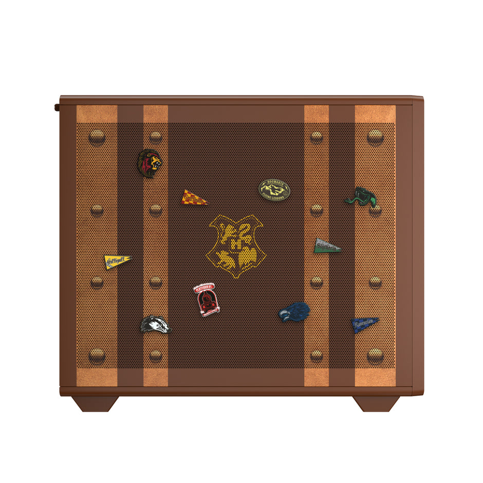 Redragon Gamer Magic Trunk Hp-945 Marrom - Marrom