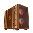Redragon Gamer Magic Trunk Hp-945 Marrom - Marrom