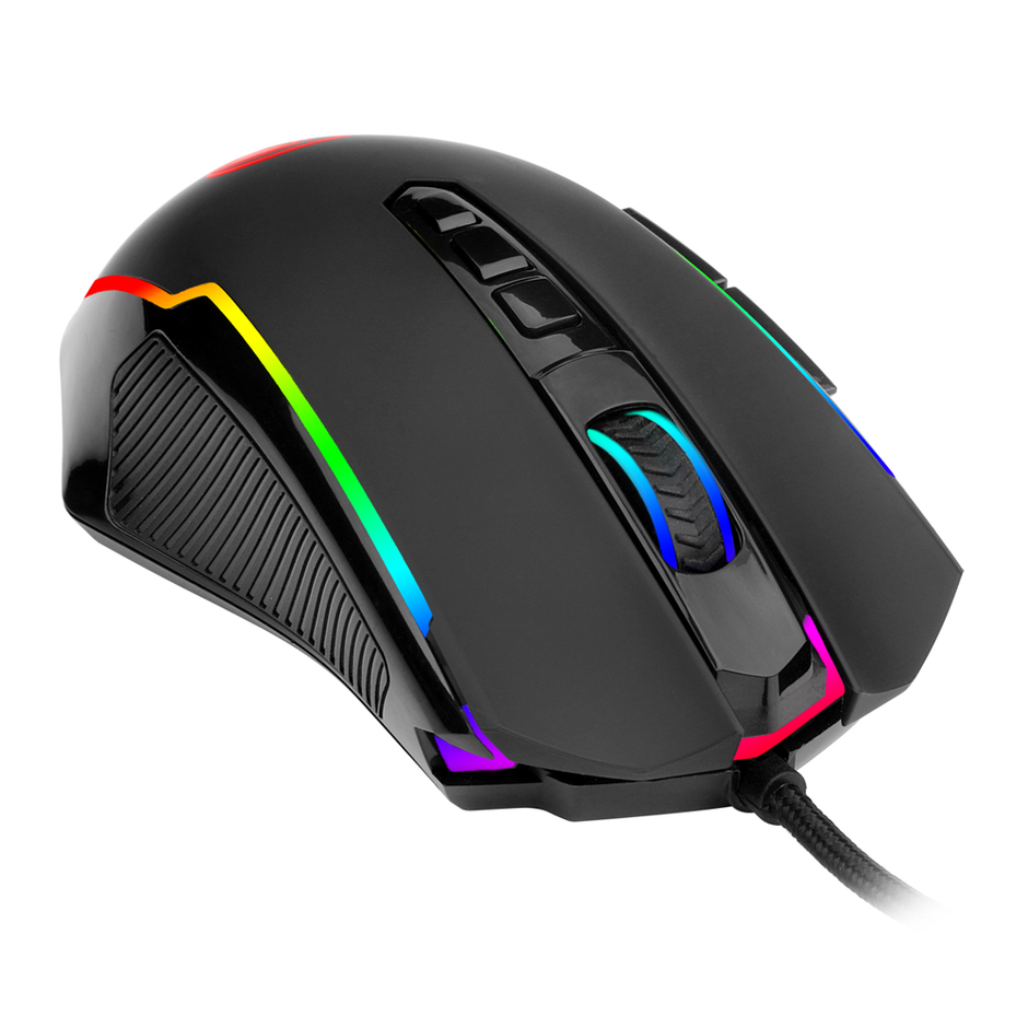 Redragon Gamer Ranger Chroma  M910 Preto