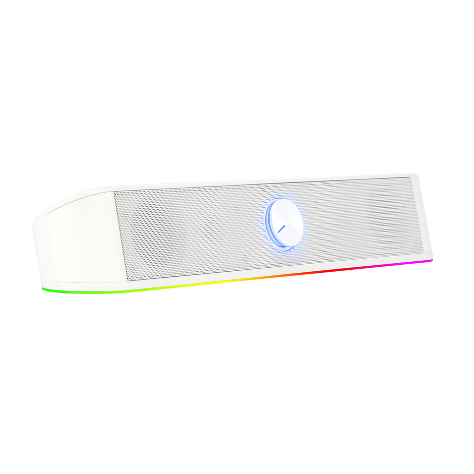 Caixa de Som Adiemus GS560 White