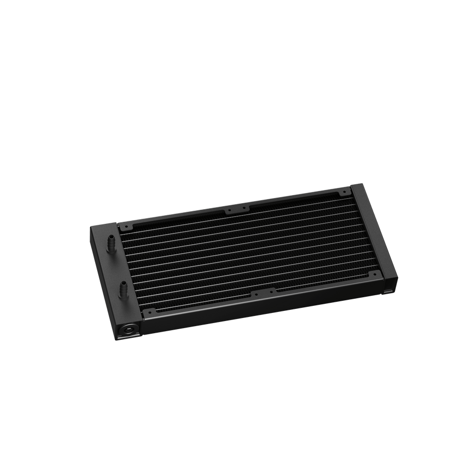 Water Cooler 240mm Deepcool Mystique Argb Preto - Preto - Cor