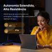 TECLADO XP-PEN PARA MESA DIGITALIZADORA FOLIO KEYBOARD ACK09-A
