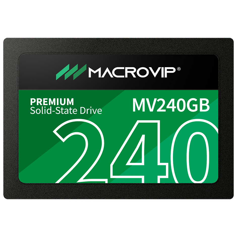 SSD SATA 2.5 MACROVIP PREMIUM 240GB MV240GB