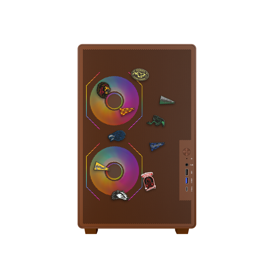 Redragon Gamer Magic Trunk Hp-945 Marrom - Marrom