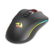 Mouse Gamer Redragon Cobra Pro Wireless Sem Fio 2.4g