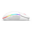 Mouse Gamer Redragon Invader Pro Rgb Branco M719w-rgb-pro
