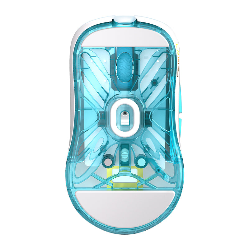 Mouse Gamer Lamzu Atlantis Mini Pro S/F White
