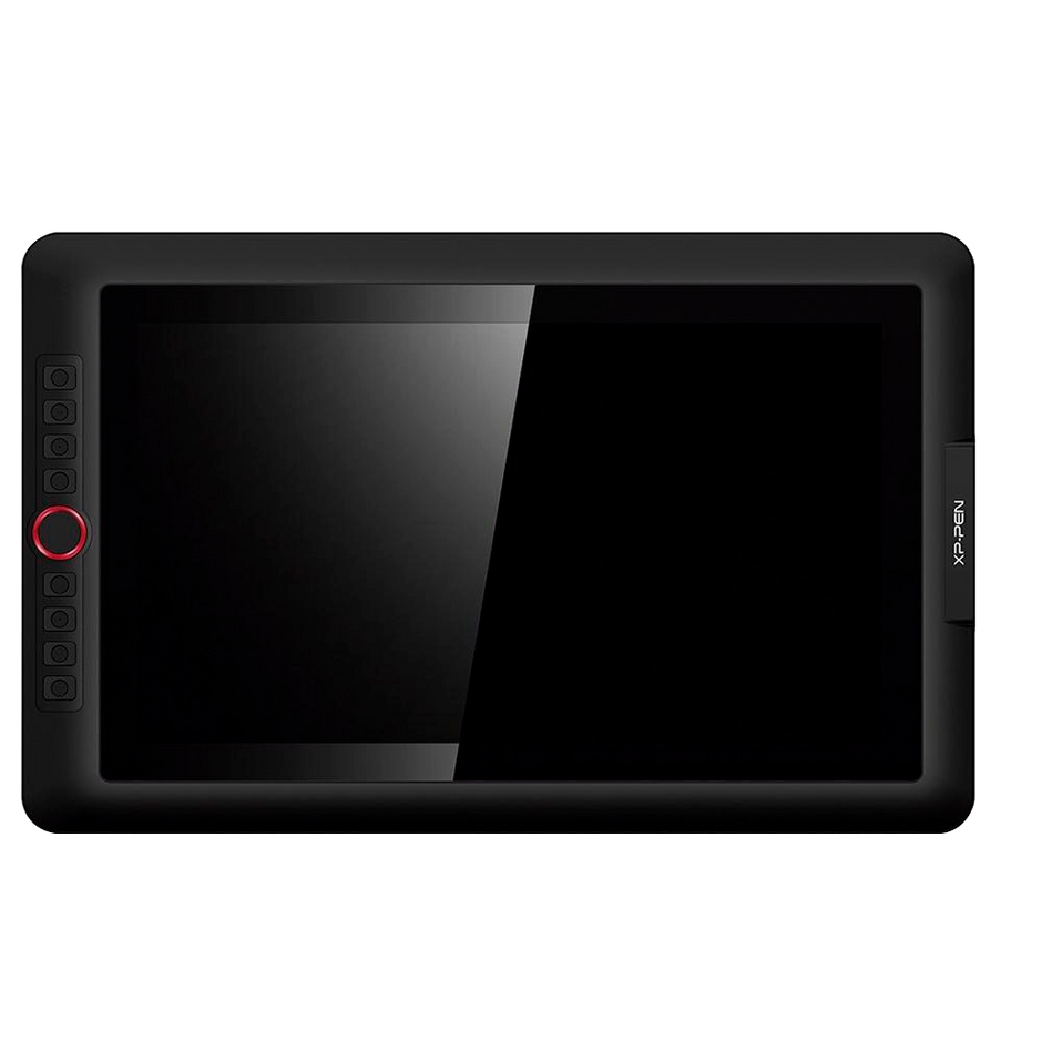 Tablet Gráfico Xp-pen Artist 15.6 Pro Tela Lcd 1920x1080 Caneta 8192 Níveis