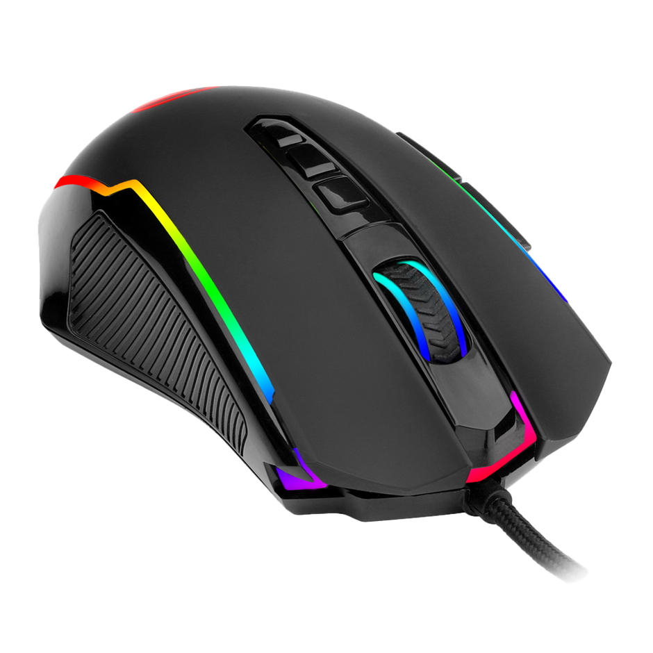 Redragon Gamer Ranger Chroma  M910 Preto