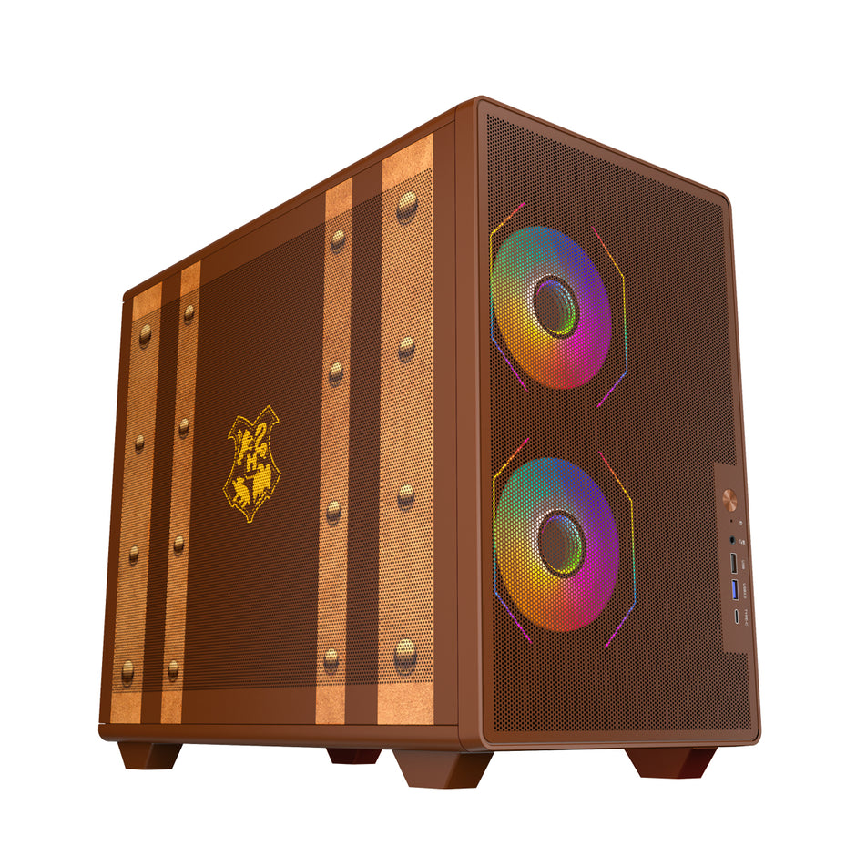 Redragon Gamer Magic Trunk Hp-945 Marrom - Marrom