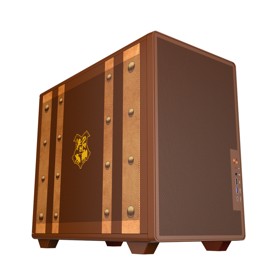Redragon Gamer Magic Trunk Hp-945 Marrom - Marrom