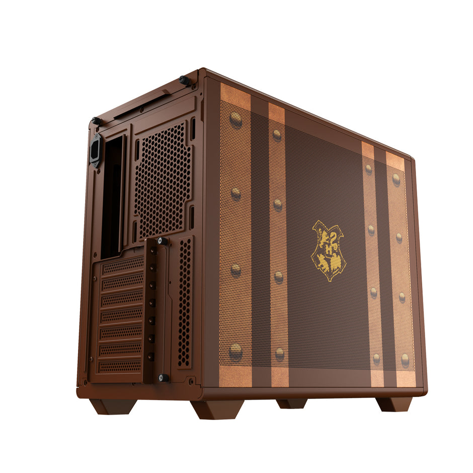 Redragon Gamer Magic Trunk Hp-945 Marrom - Marrom