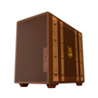 Redragon Gamer Magic Trunk Hp-945 Marrom - Marrom