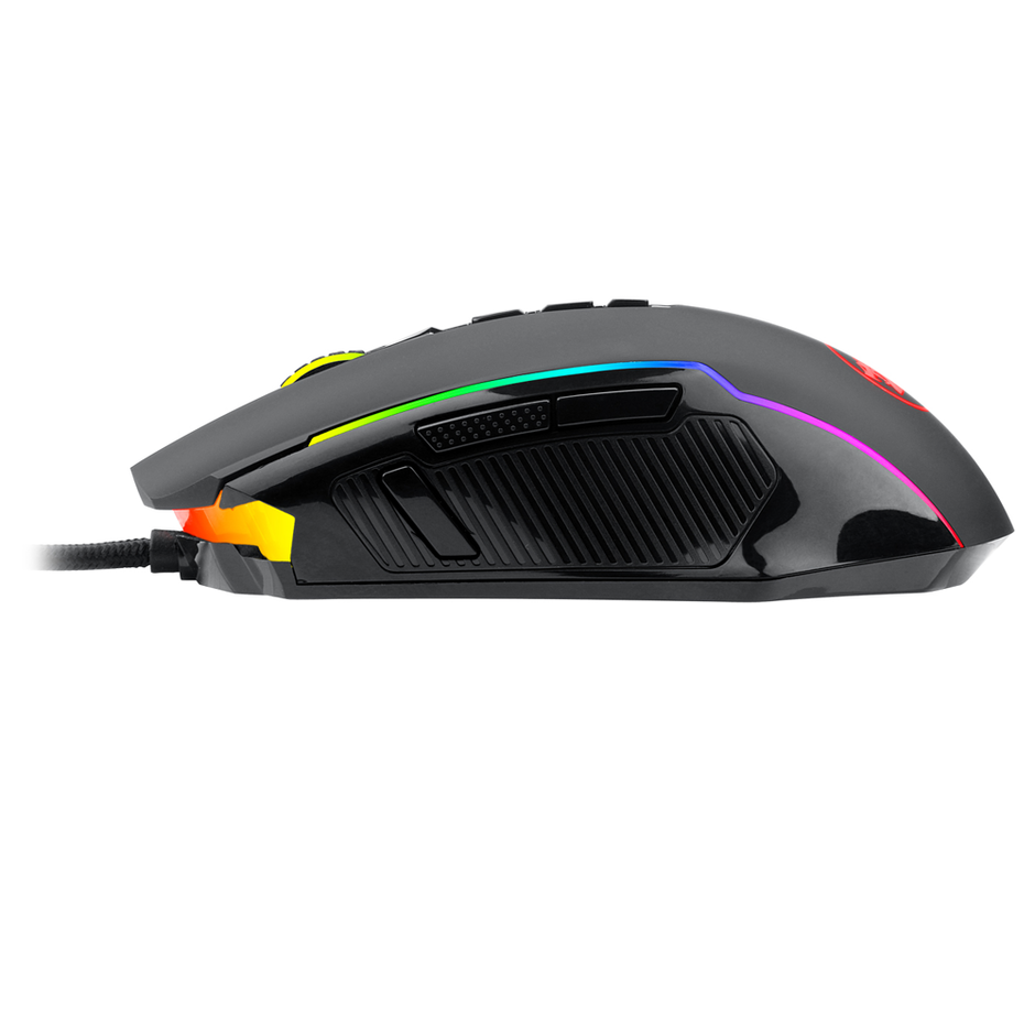 Redragon Gamer Ranger Chroma  M910 Preto