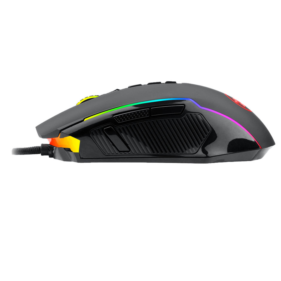 Redragon Gamer Ranger Chroma  M910 Preto