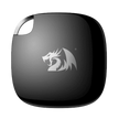 Ssd Externo Redragon Ignis 1tb Portátil 450mb/s Preto Ed-204