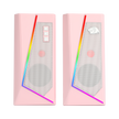 Caixa de Som Redragon GS520 Rosa