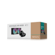 Water Cooler 240mm Deepcool Mystique Argb Preto - Preto - Cor