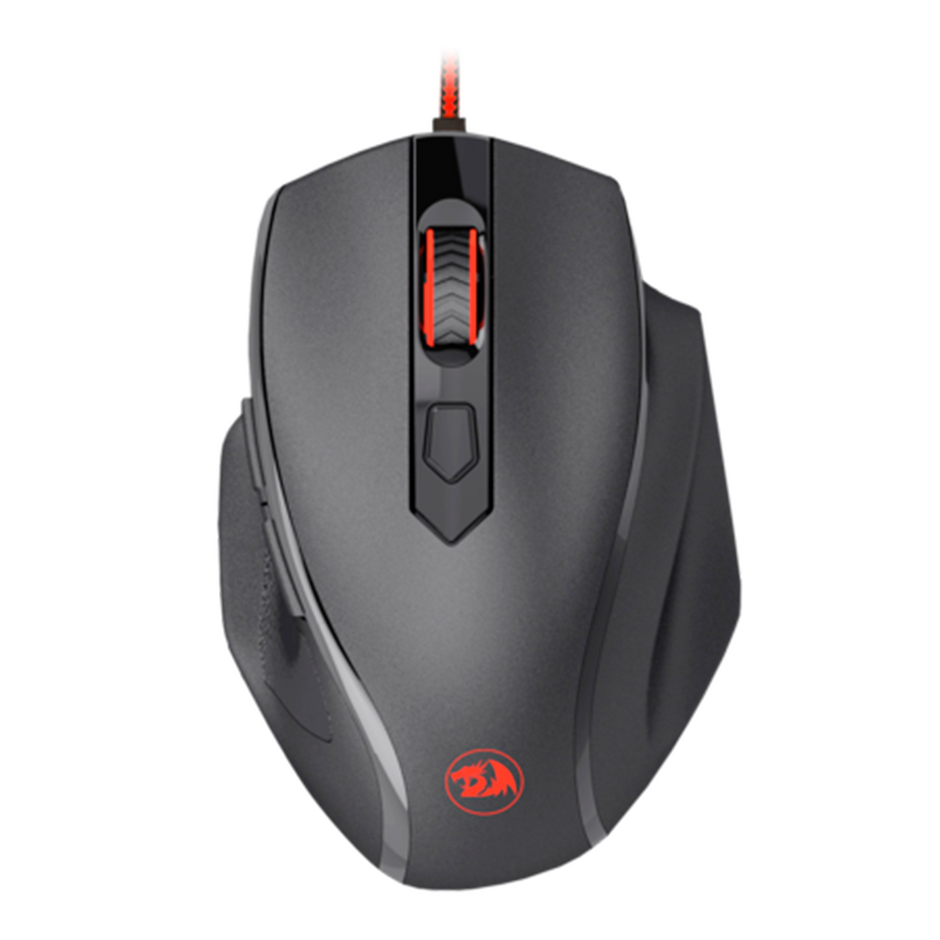 Mouse Para Jogo Redragon  Tiger 2 M709-1 Preto