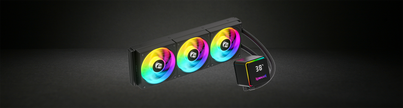 Water Cooler Redragon 360MM ARGB Preto CCW-3017