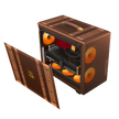 Redragon Gamer Magic Trunk Hp-945 Marrom - Marrom